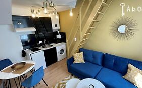 A La Clef - Duplex Cosy Proche Gare Et Centre - Ideal Pro & Couple - Wifi